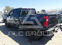 2021 Chevrolet Silverado фото
