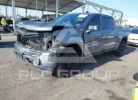 2021 Chevrolet Silverado фото