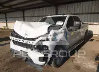 2021 Chevrolet Silverado фото