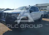 2021 Chevrolet Silverado фото