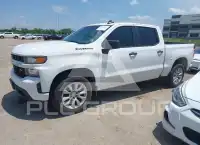 2021 Chevrolet Silverado фото