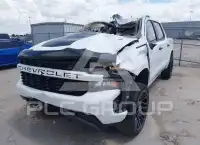 2021 Chevrolet Silverado фото
