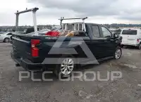 2021 Chevrolet Silverado фото