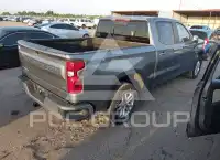 2021 Chevrolet Silverado фото