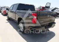 2021 Chevrolet Silverado photo