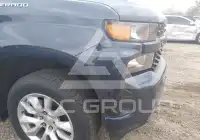 2021 Chevrolet Silverado фото