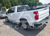 2021 Chevrolet Silverado фото