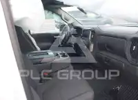 2021 Chevrolet Silverado фото