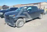 2021 Chevrolet Silverado photo