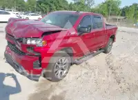 2021 Chevrolet Silverado фото