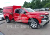 2021 Chevrolet Silverado фото