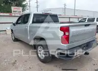2021 Chevrolet Silverado фото