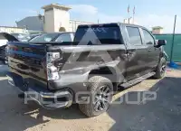 2021 Chevrolet Silverado фото