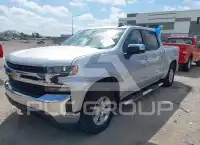 2021 Chevrolet Silverado фото