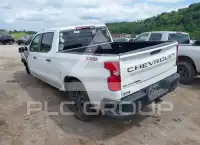 2021 Chevrolet Silverado photo
