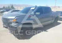 2021 Chevrolet Silverado фото