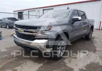 2021 Chevrolet Silverado фото
