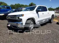 2021 Chevrolet Silverado фото