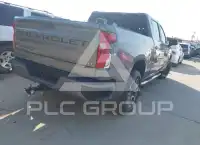 2021 Chevrolet Silverado фото