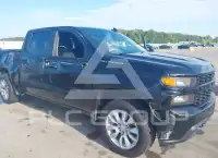 2021 Chevrolet Silverado фото