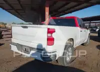 2021 Chevrolet Silverado фото