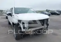 2021 Chevrolet Silverado фото