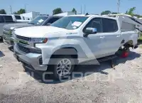 2021 Chevrolet Silverado фото