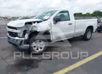 2021 Chevrolet Silverado фото