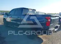 2021 Chevrolet Silverado фото
