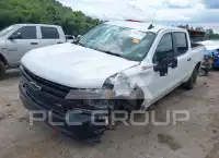 2021 Chevrolet Silverado photo