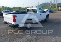 2021 Chevrolet Silverado фото