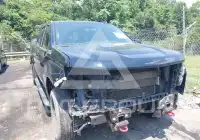 2021 Chevrolet Silverado photo