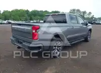 2021 Chevrolet Silverado фото