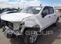 2021 Chevrolet Silverado фото