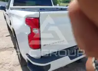 2021 Chevrolet Silverado фото