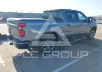 2021 Chevrolet Silverado фото