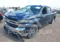 2021 Chevrolet Silverado фото
