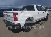 2021 Chevrolet Silverado фото