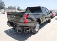 2021 Chevrolet Silverado photo