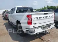 2021 Chevrolet Silverado фото