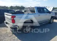 2021 Chevrolet Silverado фото
