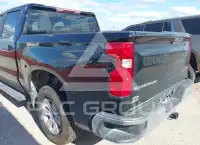 2021 Chevrolet Silverado фото