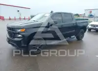 2021 Chevrolet Silverado фото