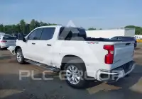 2021 Chevrolet Silverado фото