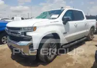 2021 Chevrolet Silverado фото