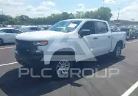 2021 Chevrolet Silverado фото