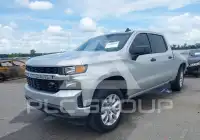 2021 Chevrolet Silverado фото