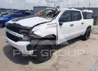 2021 Chevrolet Silverado фото