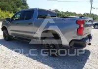 2021 Chevrolet Silverado фото