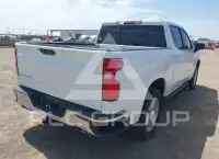 2021 Chevrolet Silverado фото